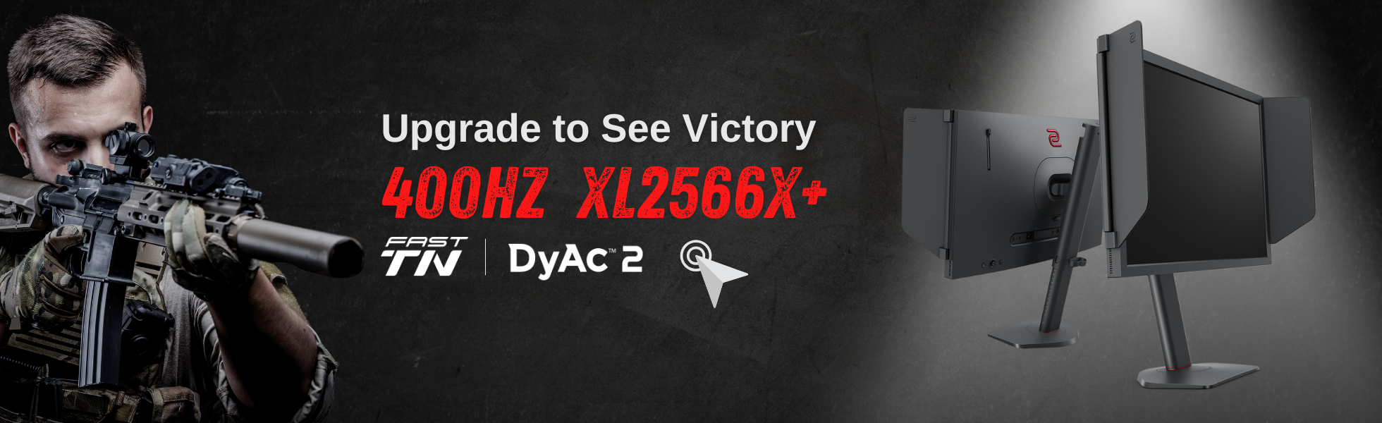 XL2566K 360Hz DyAc⁺ 24.5 inch Gaming Monitor| ZOWIE Singapore XL2566K 360Hz DyAc⁺ 24.5 inch Gaming Monitor| ZOWIE Singapore